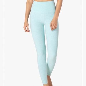 Beyond Yoga Spacedye Crossed High Waisted Midi